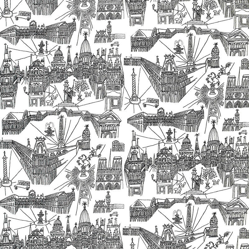 VIEWS-OF-PARIS-BLACK-ON-WHITE-SCHUMACHER-2628830