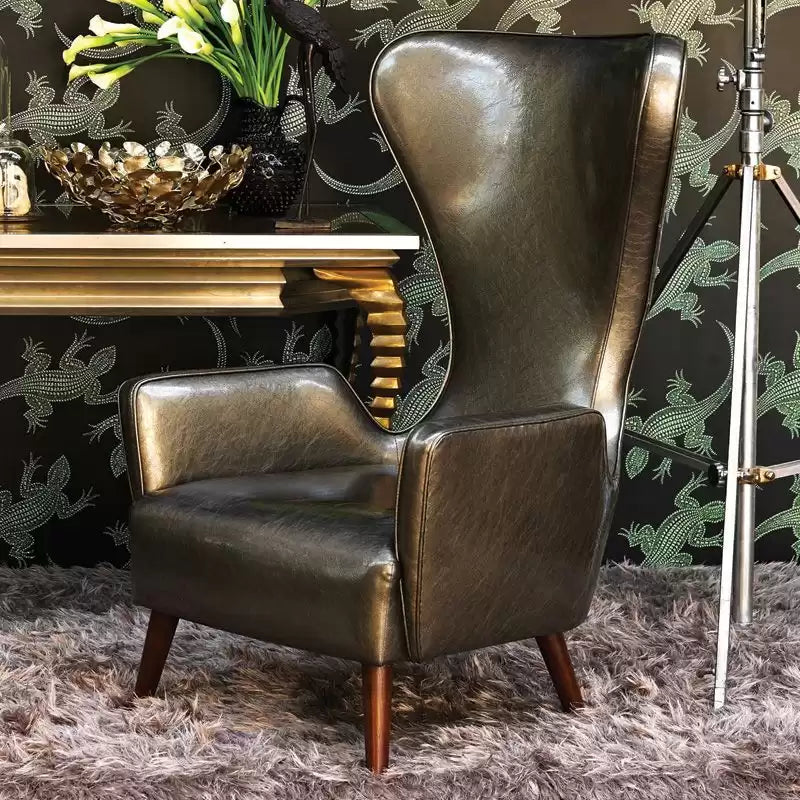 Lyceum Pale Black - Osborne & Little - F6280-10 Fabric