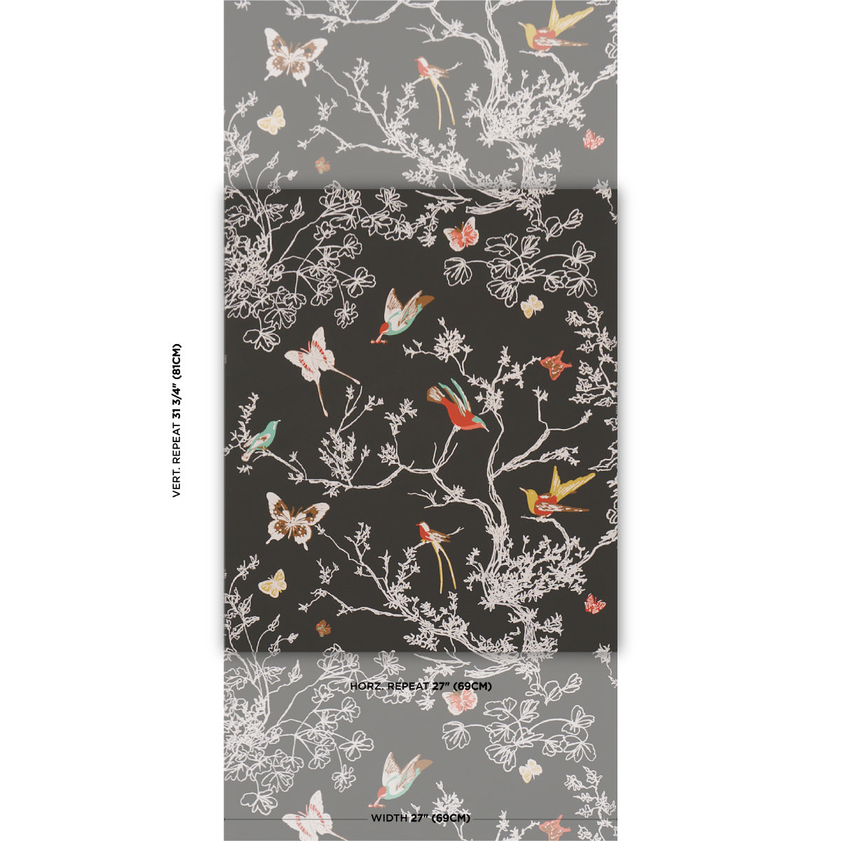 BIRDS-BUTTERFLIES-GRAPHITE-SCHUMACHER-2704422