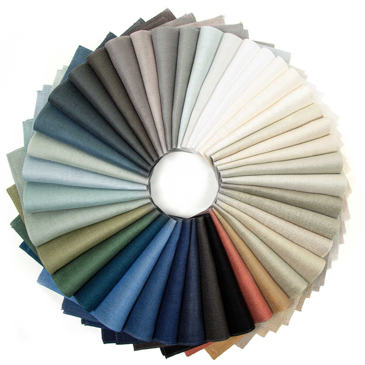 Stone Harbor - Sky - KRAVET BASICS Fabric