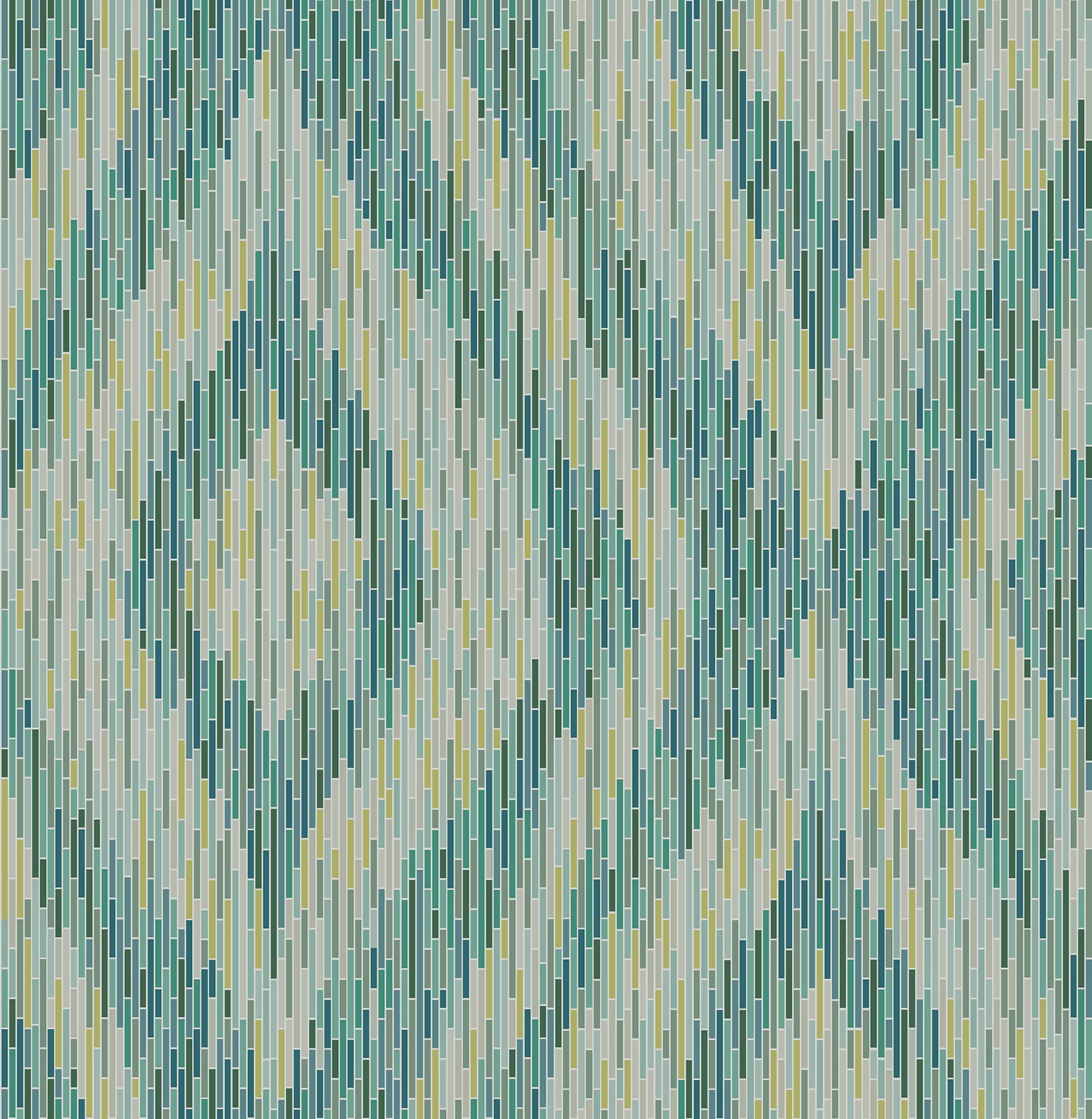 Ethereal Ogee Wallpaper - Green - York Wallcoverings - 2763-24219