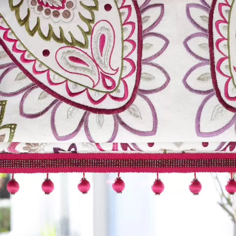 Karavansara Nizam Ivory/Taupe - Osborne & Little - F6130-03 Fabric
