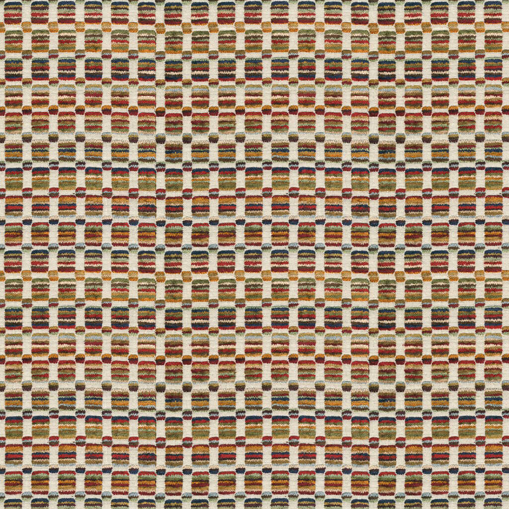 Haute Box - Jewel - KRAVET COUTURE Fabric