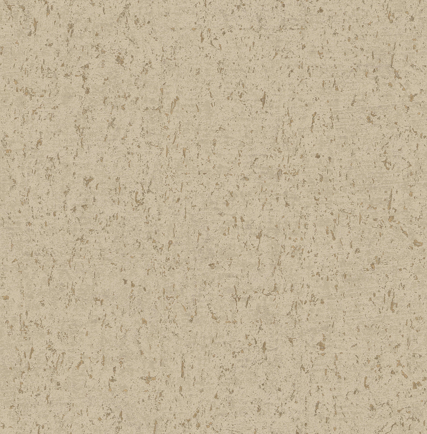 Guri Faux Concrete Wallpaper - Beige - York Wallcoverings - 2908-25319