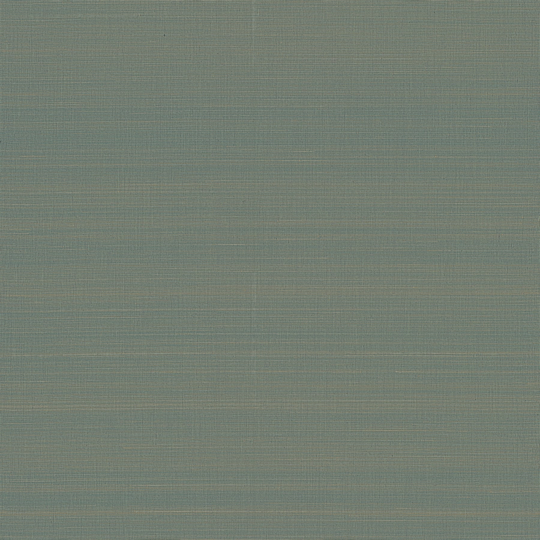 Mai Turquoise Grasscloth Wallpaper - Teal - York Wallcoverings - 2923-86102