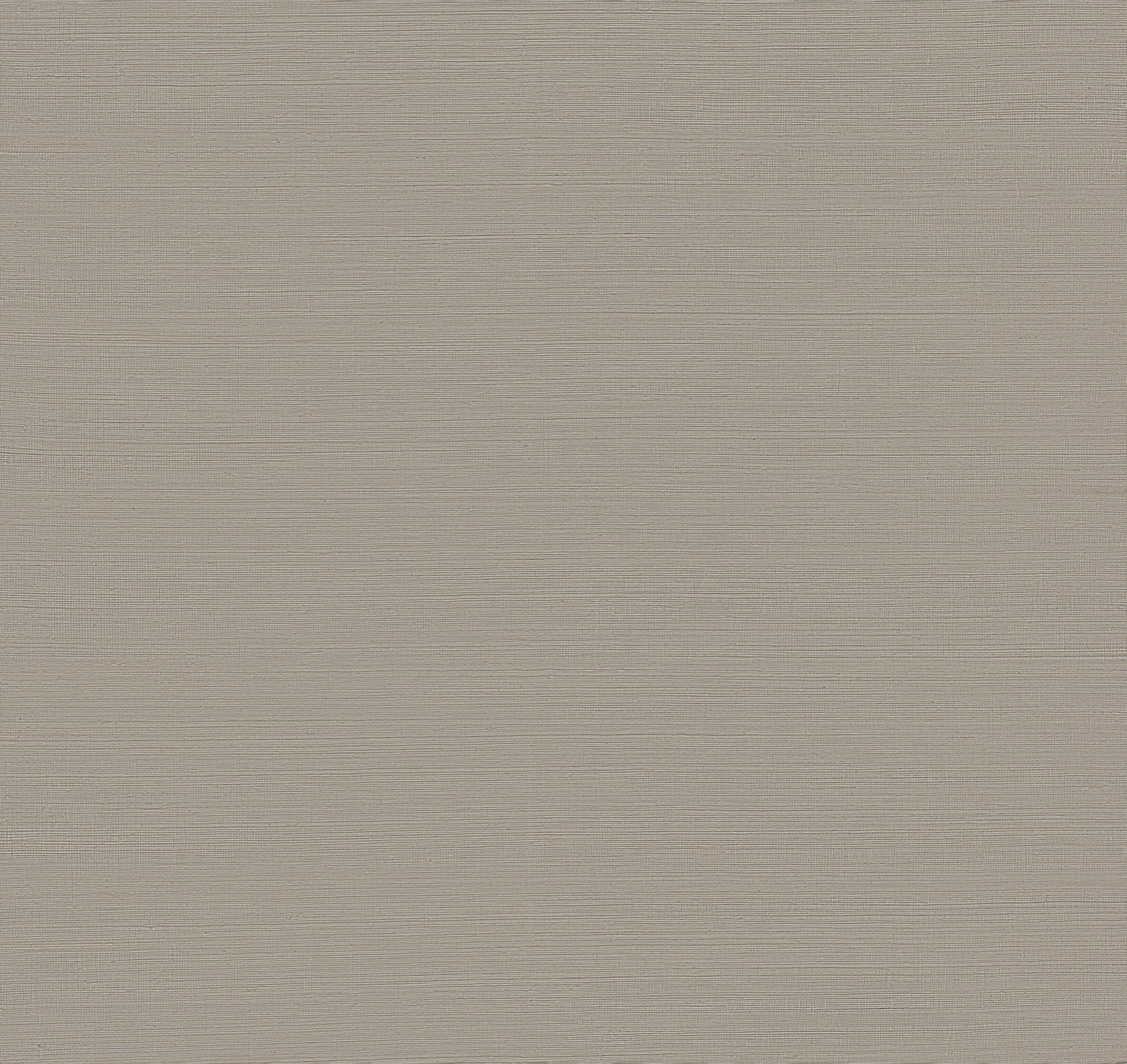Caihon Silver Grasscloth Wallpaper - Silver - York Wallcoverings - 2923-86116