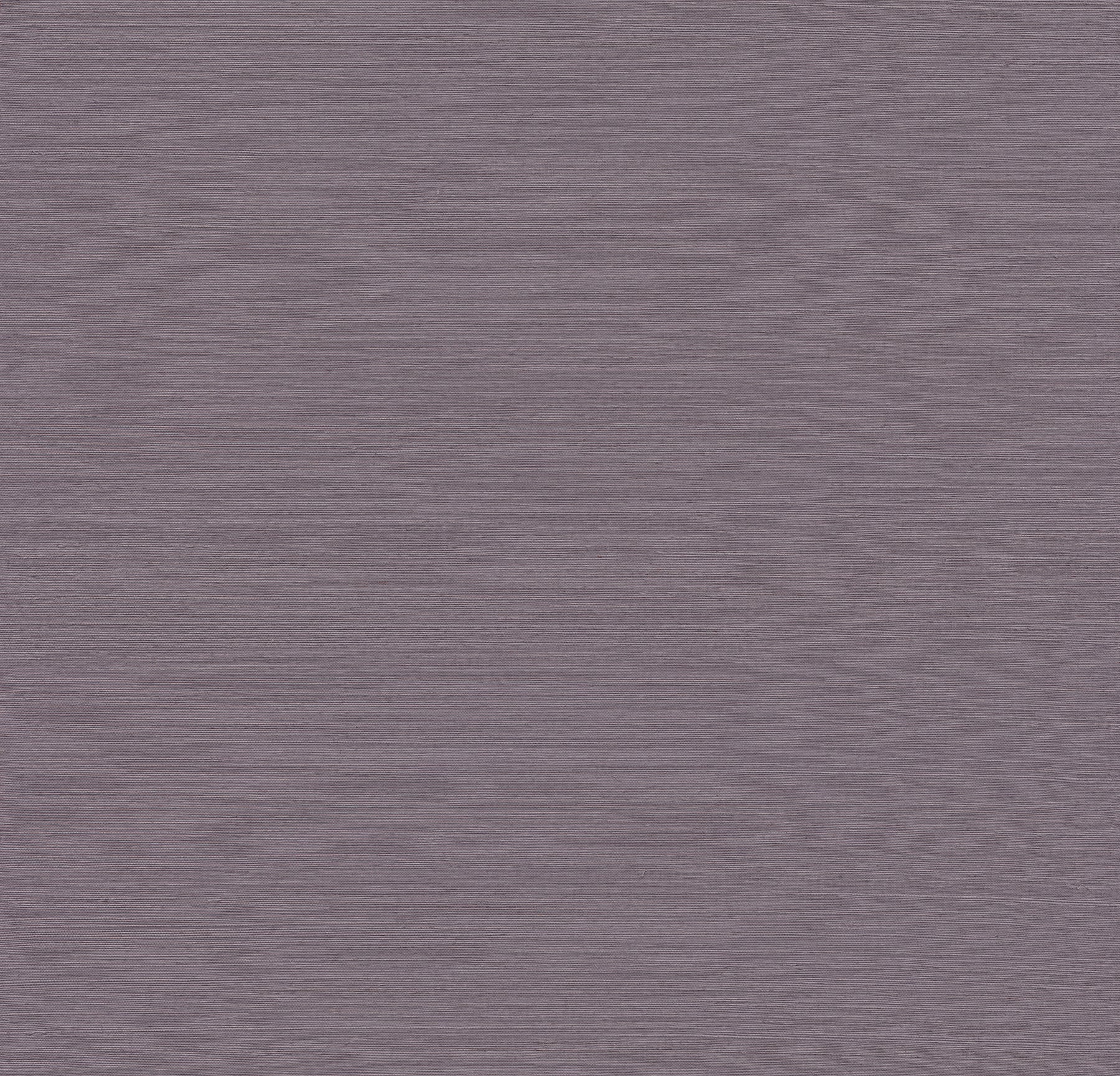 Weici Neutral Sisal Wallpaper - Lavender - York Wallcoverings - 2923-88055