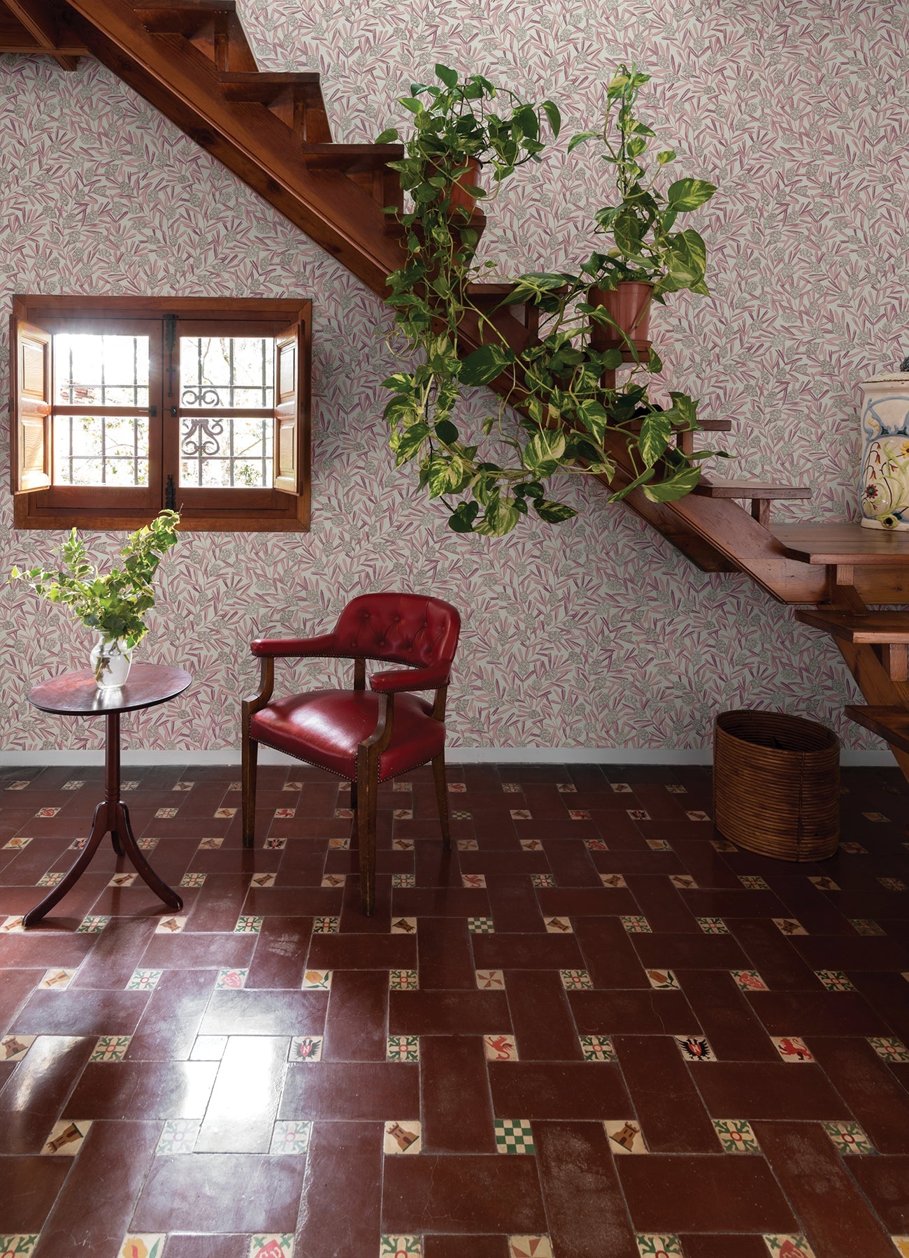 zulma-decorative-botanical-wallpaper-pink-york-wallcoverings-2970-26104