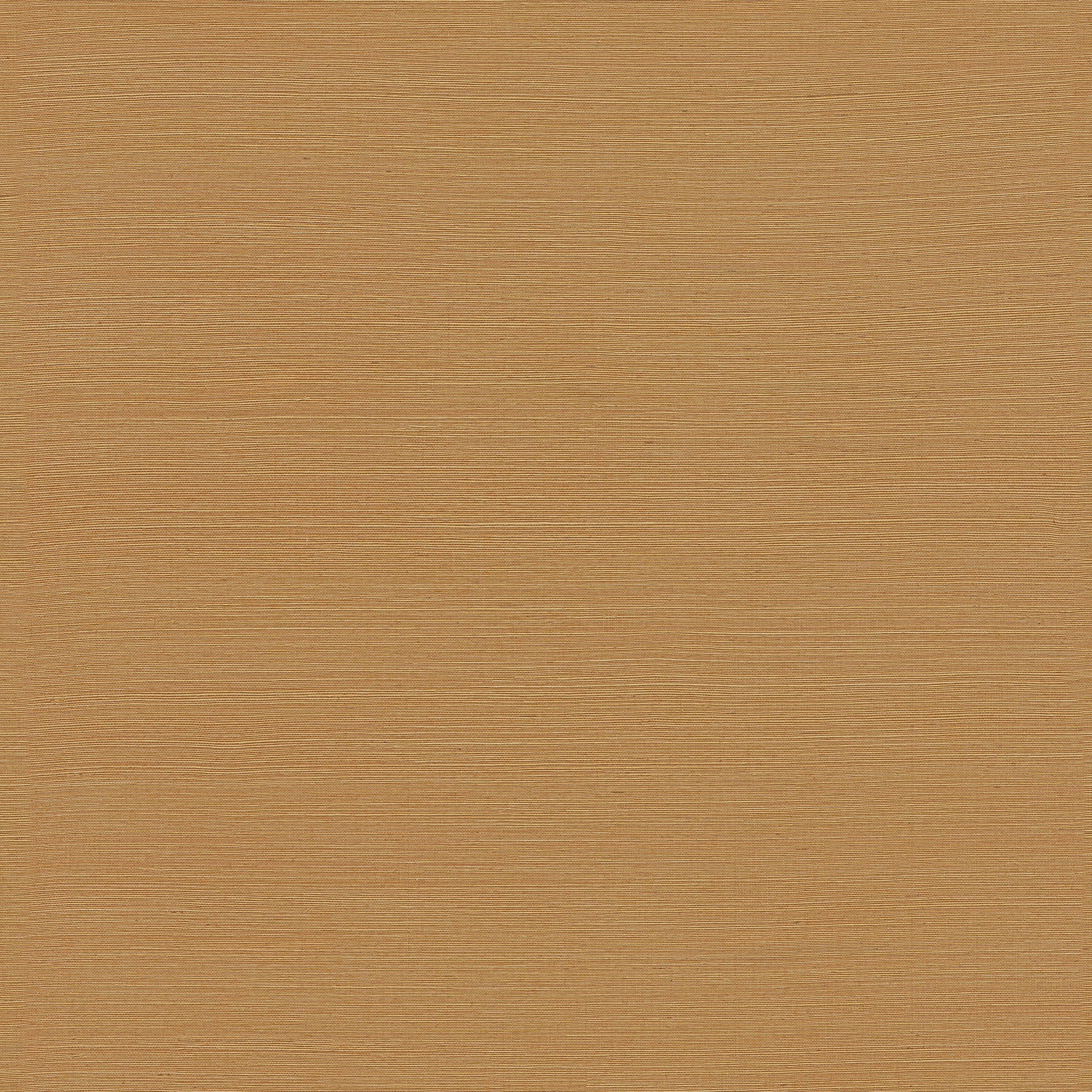 Aiko Sisal Grasscloth Wallpaper - Orange - York Wallcoverings - 2972-86121