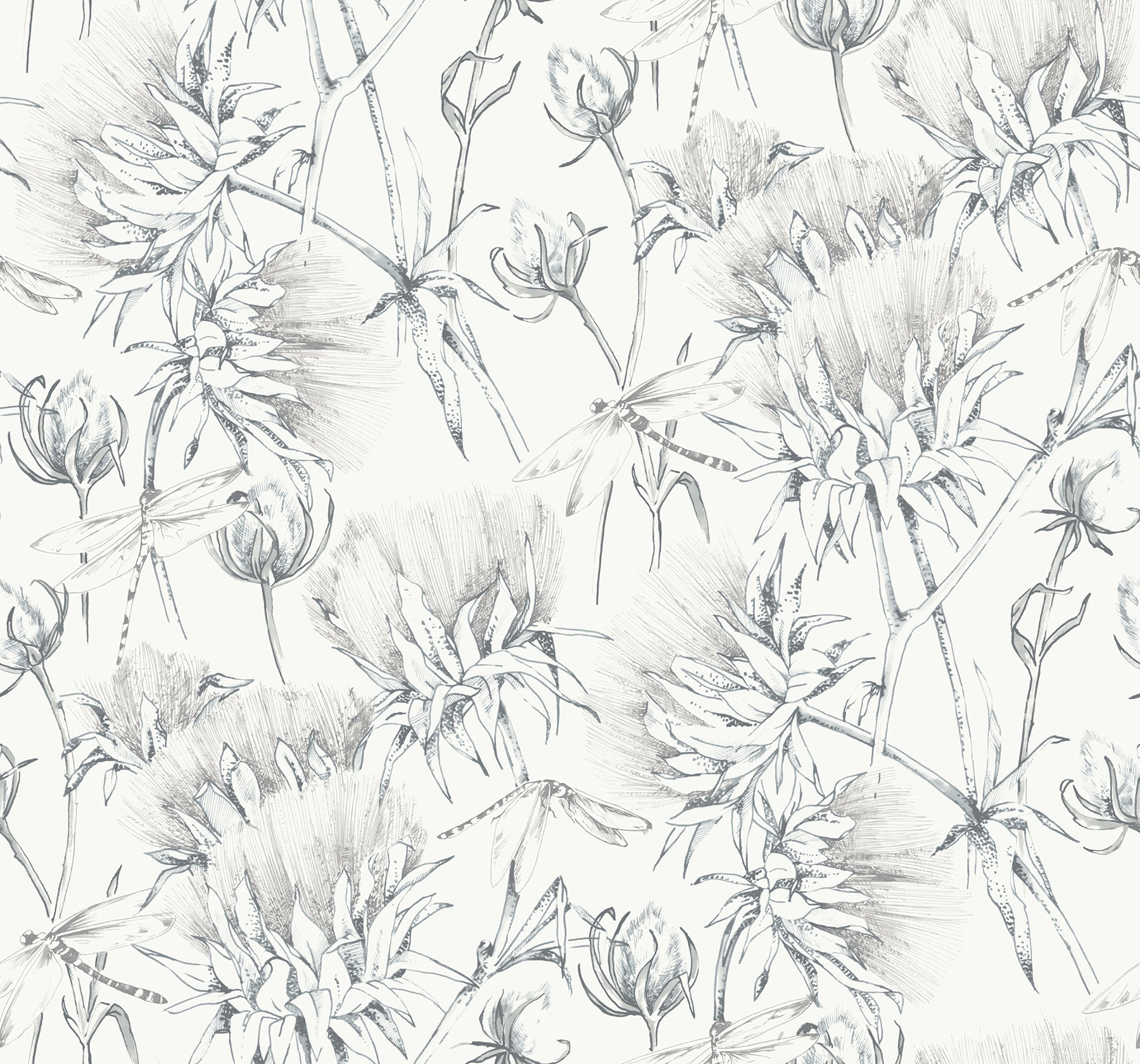 mariell-dragonfly-wallpaper-grey-york-wallcoverings-2973-90402