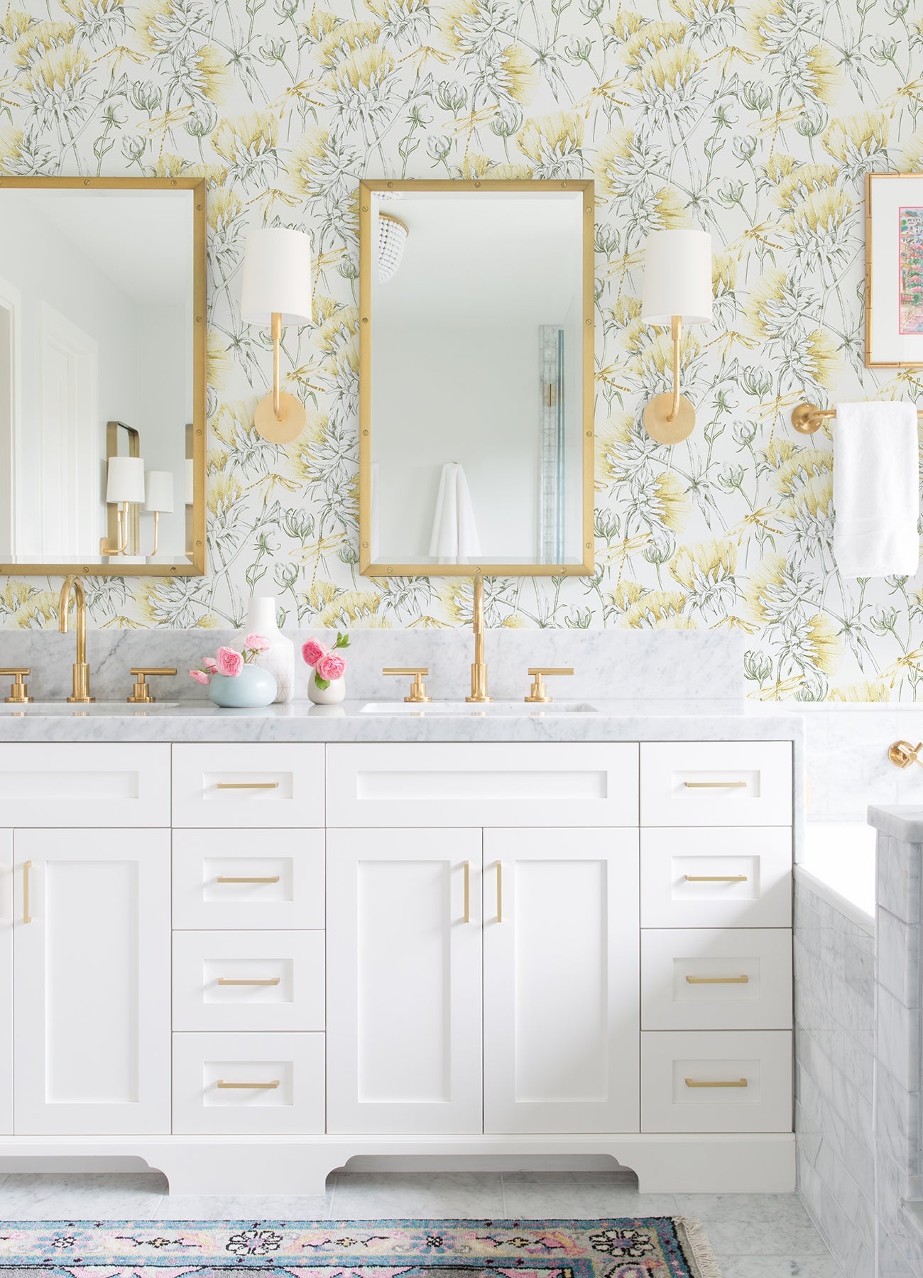 mariell-dragonfly-wallpaper-gold-york-wallcoverings-2973-90404