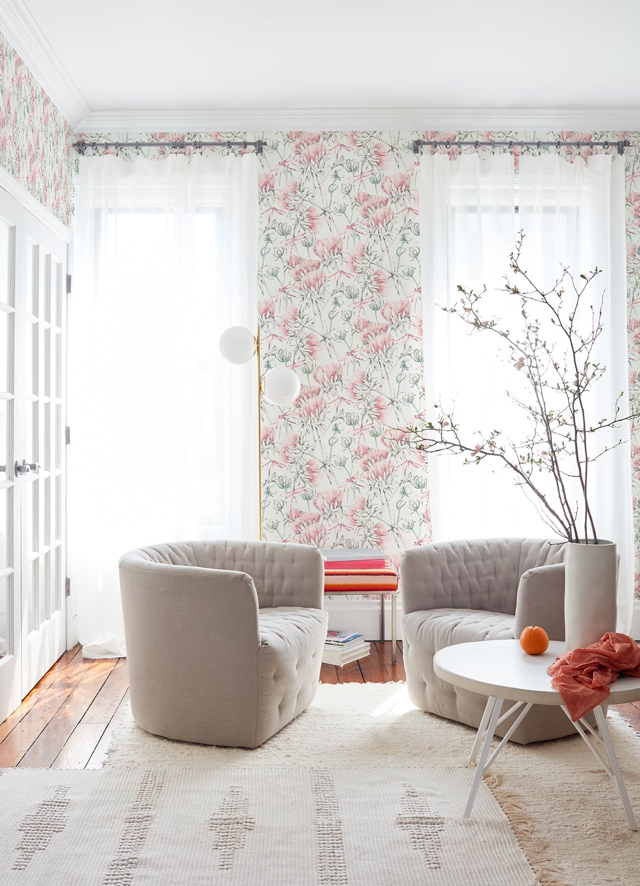 mariell-dragonfly-wallpaper-pink-york-wallcoverings-2973-90405