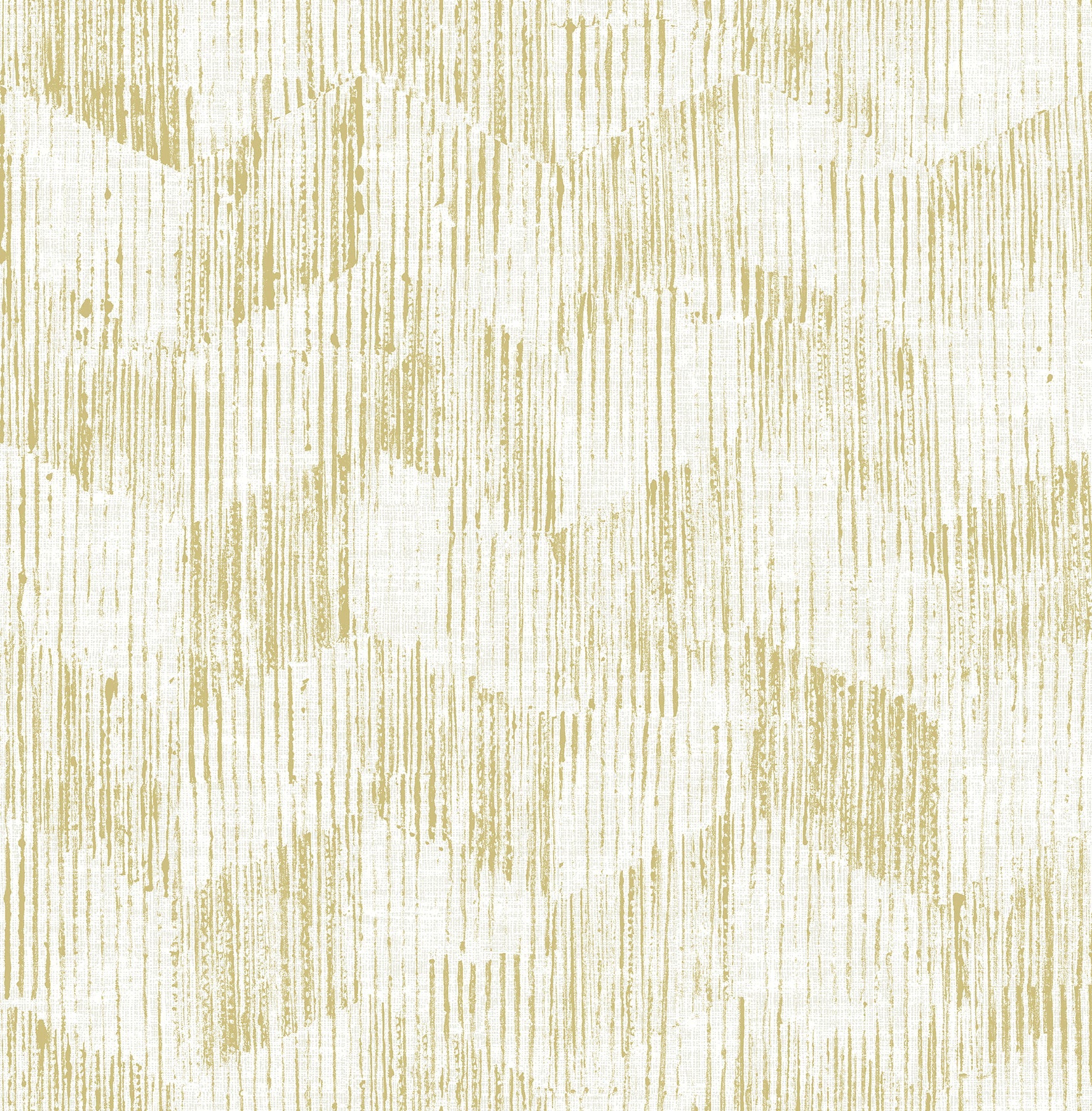 Demi Distressed Wallpaper - Yellow - York Wallcoverings - 2975-26213