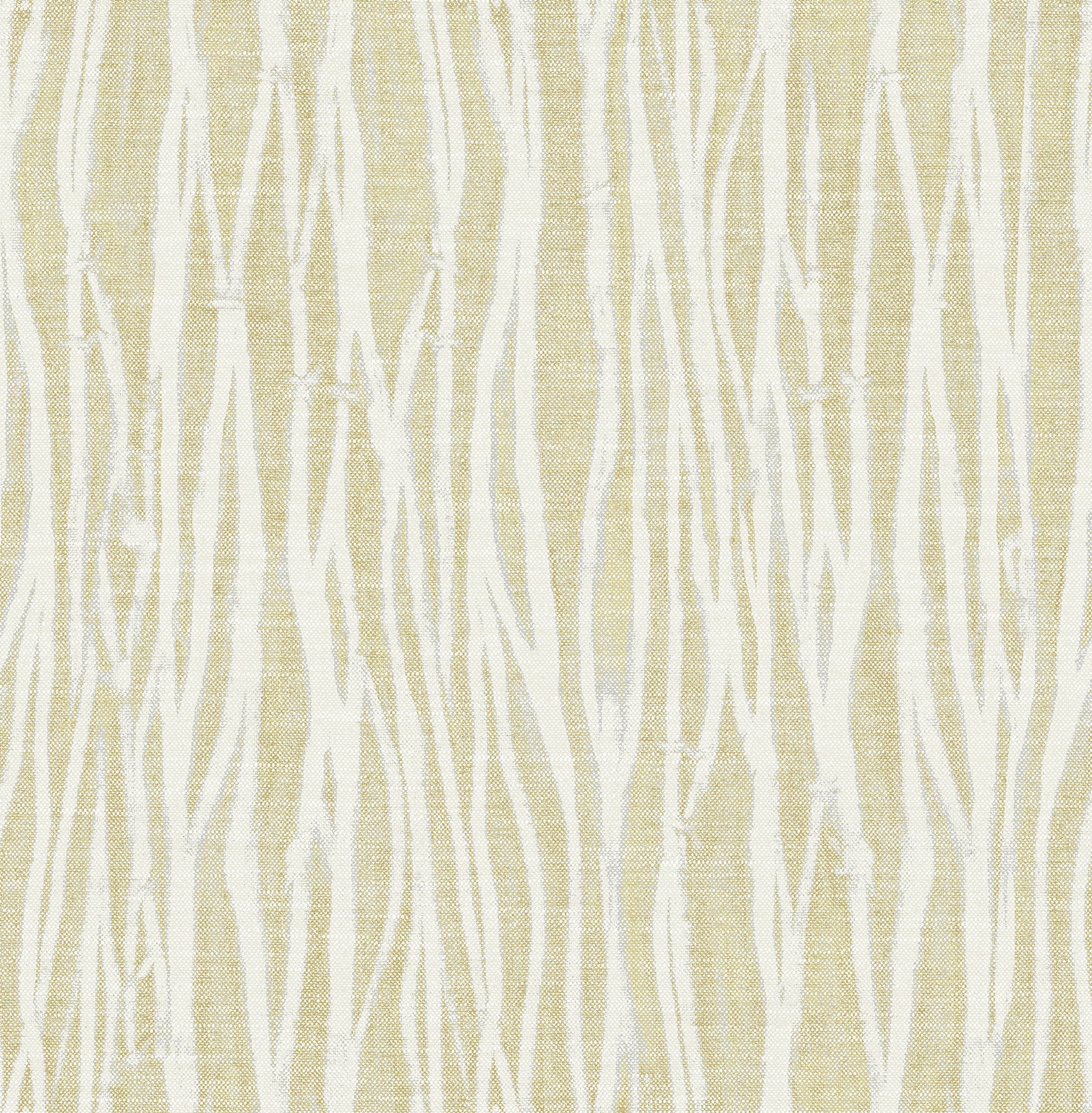 Nazar Stripe Wallpaper - Yellow - York Wallcoverings - 2975-26249