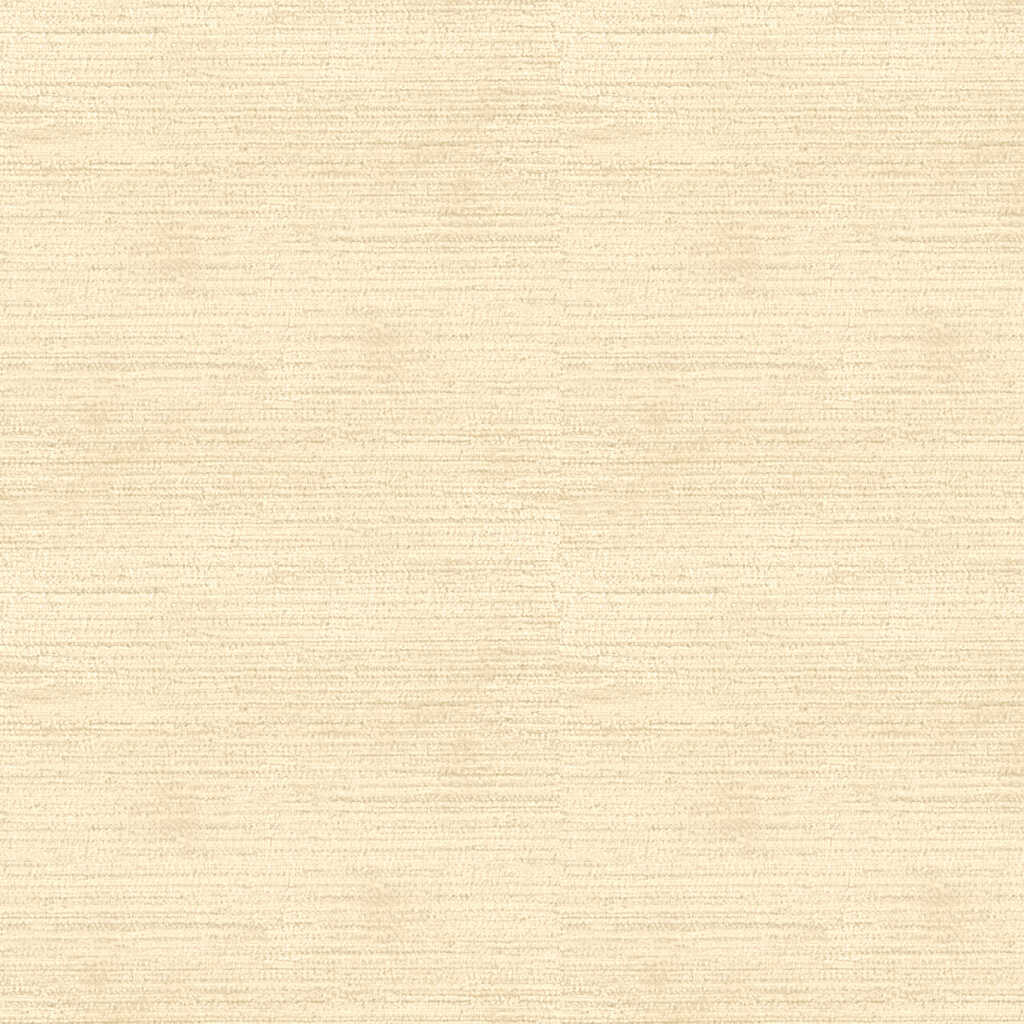 Here I Am - Ecru - KRAVET COUTURE Fabric