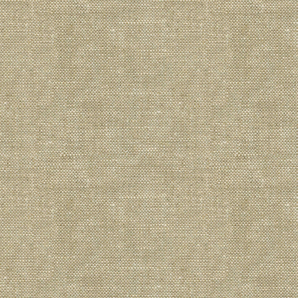 Bankers Linen - Natural - BRUNSCHWIG & FILS Fabric