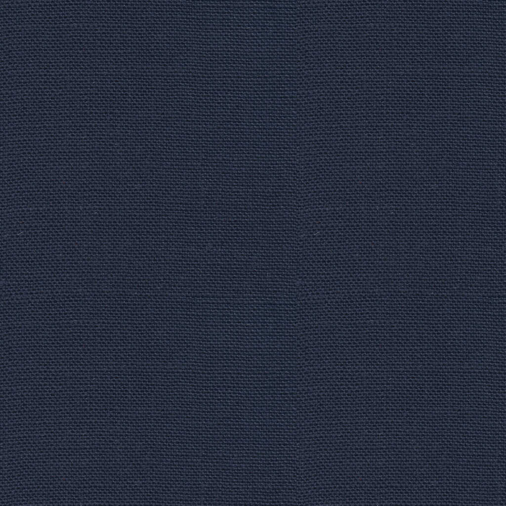Bankers Linen - Ink - BRUNSCHWIG & FILS Tela