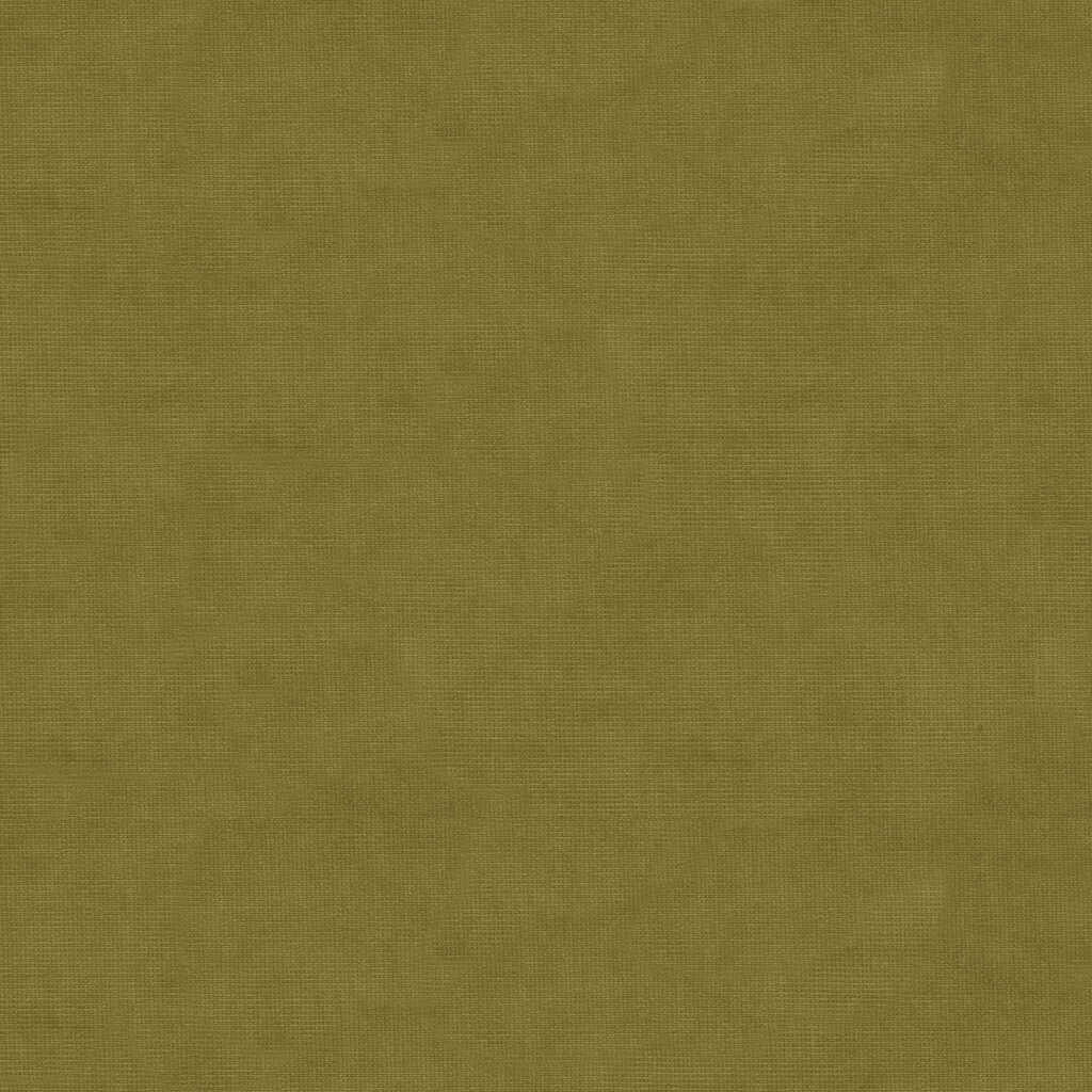 Charmant Velvet - Olive - BRUNSCHWIG & FILS Tela