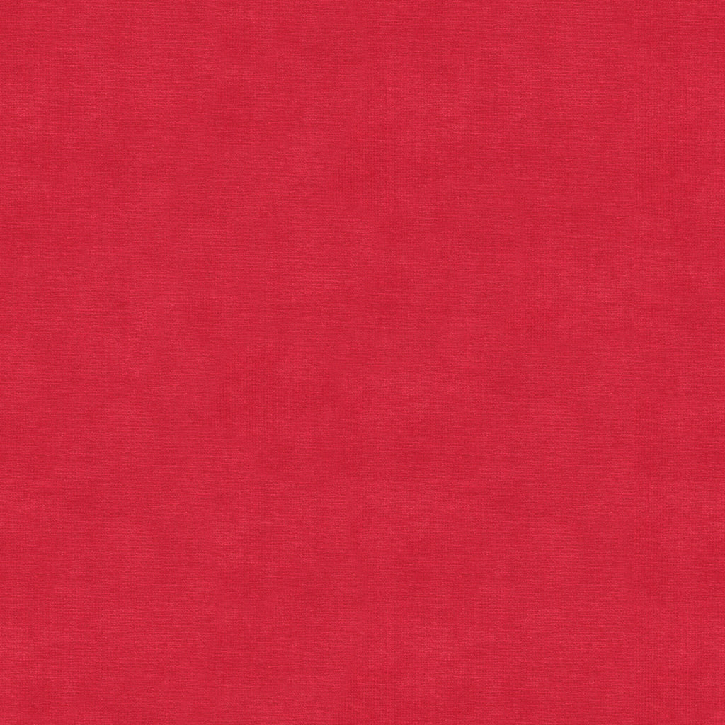 Charmant Velvet - Cerise - Brunschwig & Fils Fabric