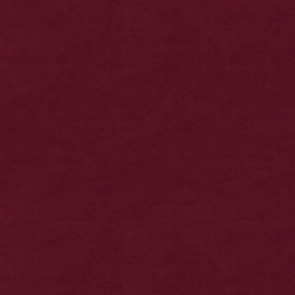 Charmant Velvet - Wine - Brunschwig & Fils Fabric