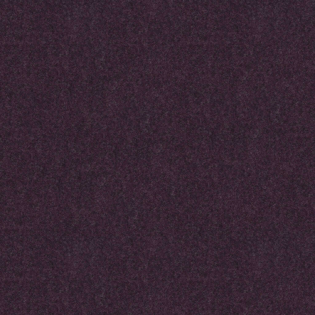 Chevalier Wool - Aubergine