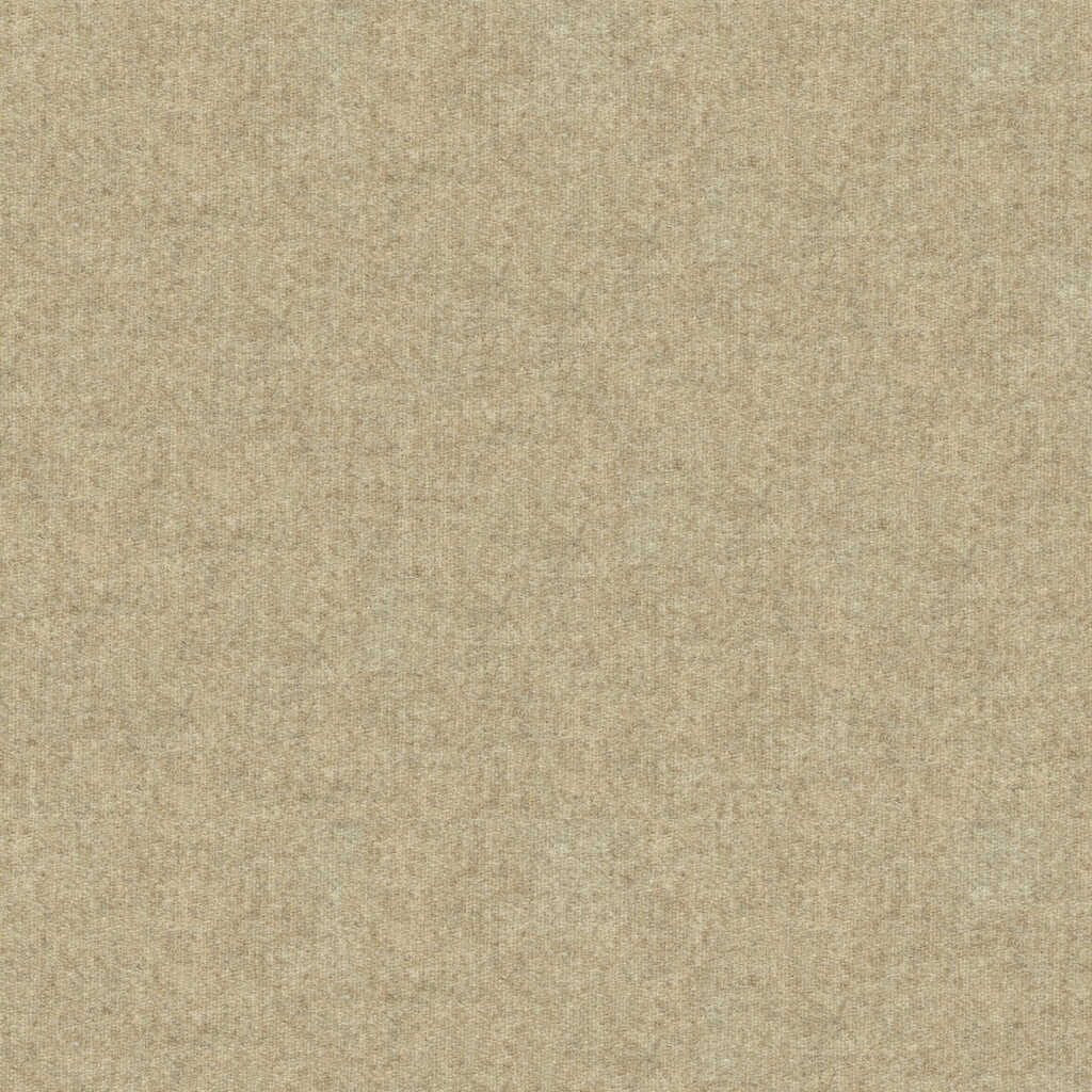 Chevalier Wool - Jute - BRUNSCHWIG & FILS Tela
