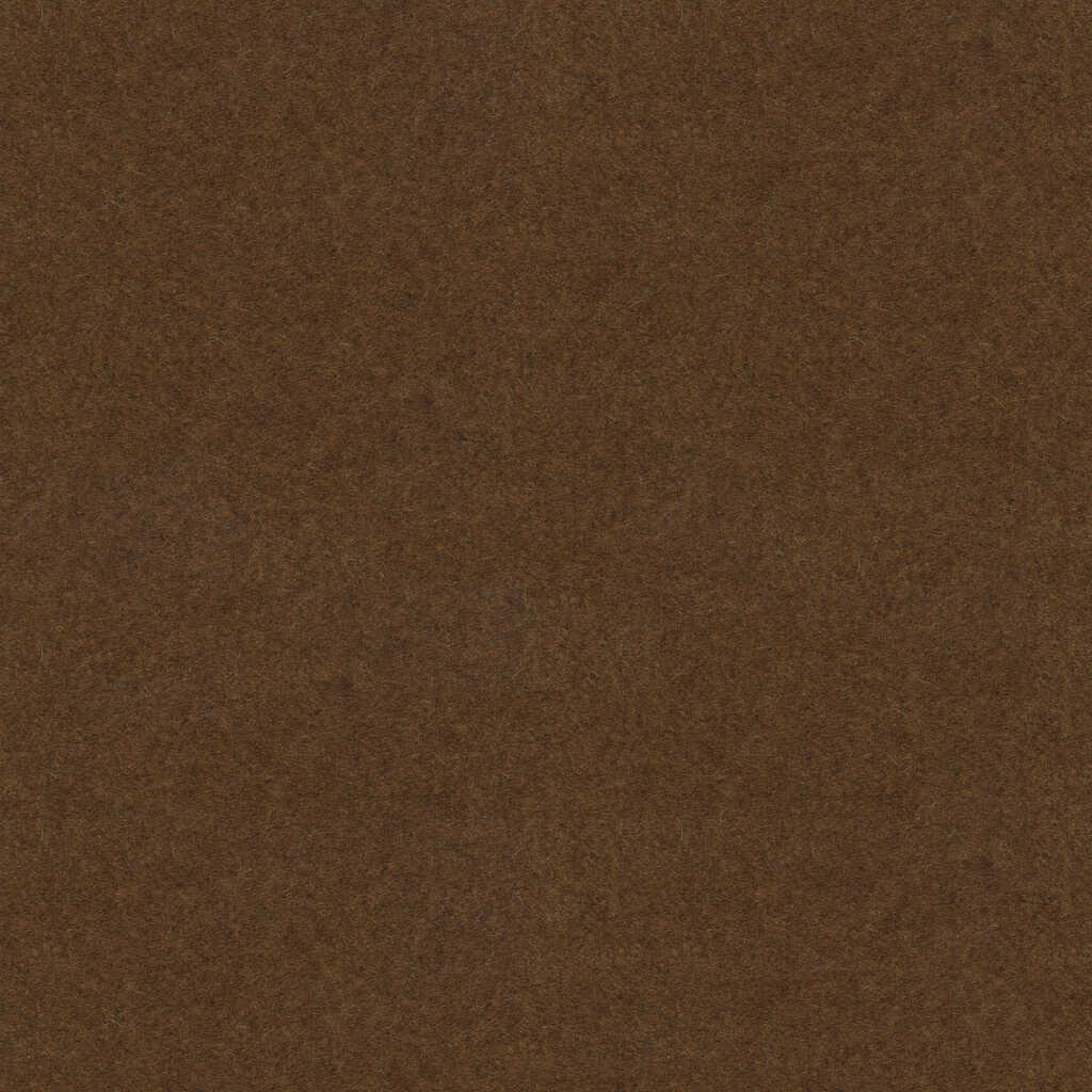 Chevalier Wool - Walnut - BRUNSCHWIG & FILS Tela