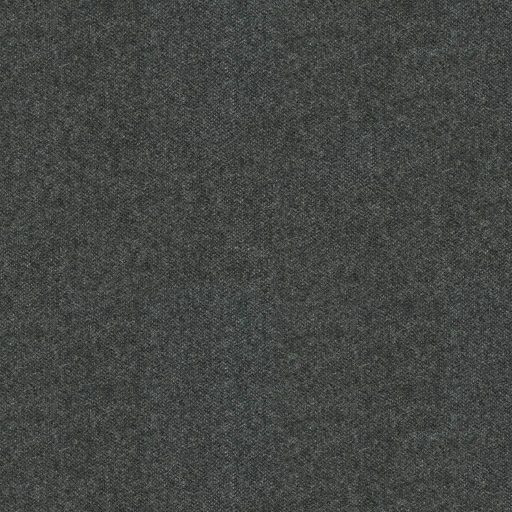 Chevalier Wool - Iron - Brunschwig & Fils Fabric