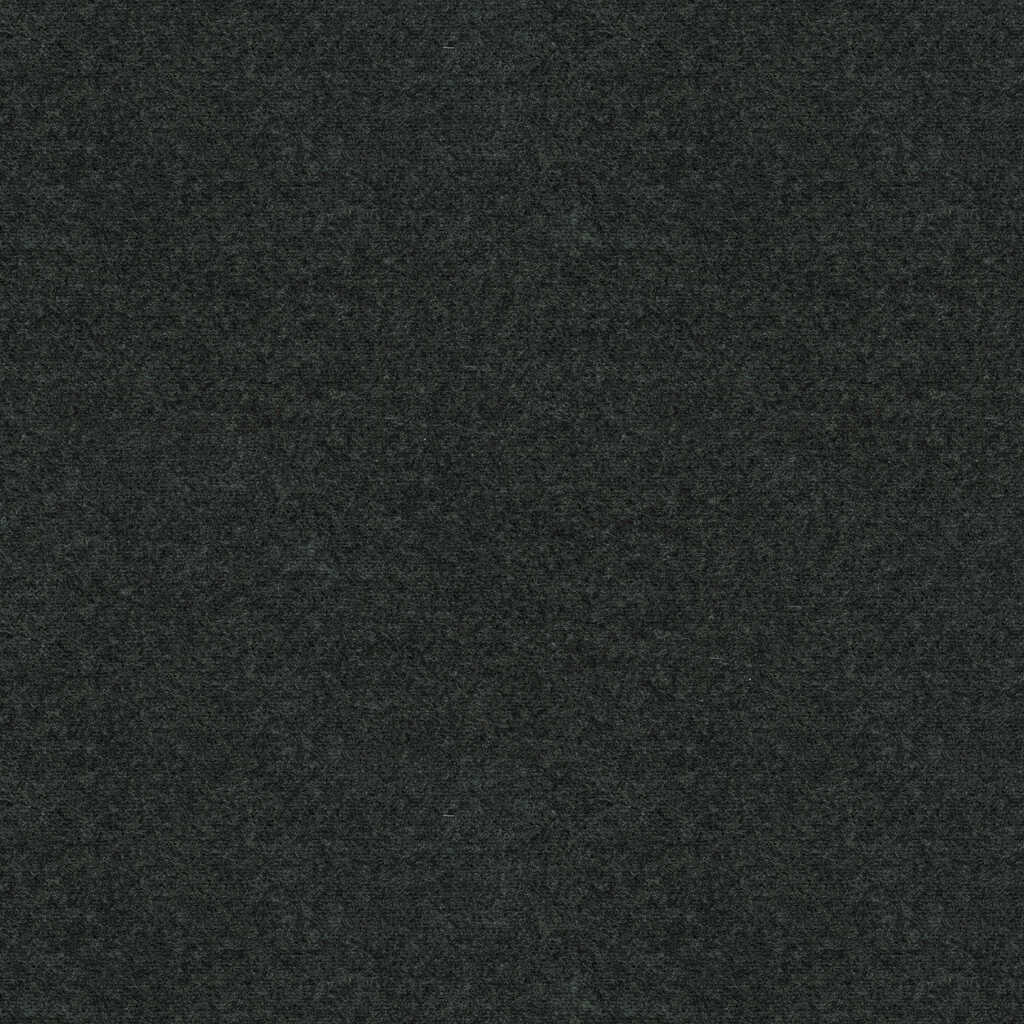 Chevalier Wool - Coal - BRUNSCHWIG & FILS Tela