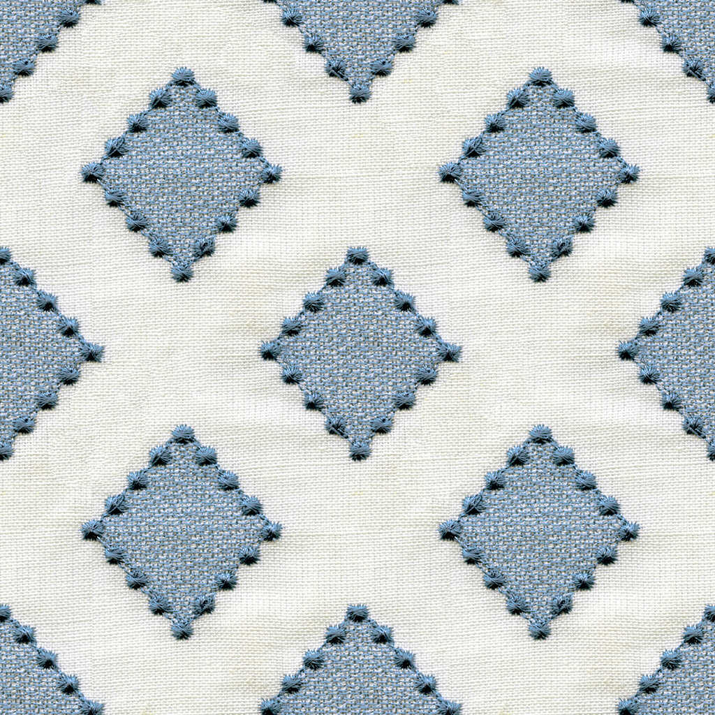 Diamondots - Indigo