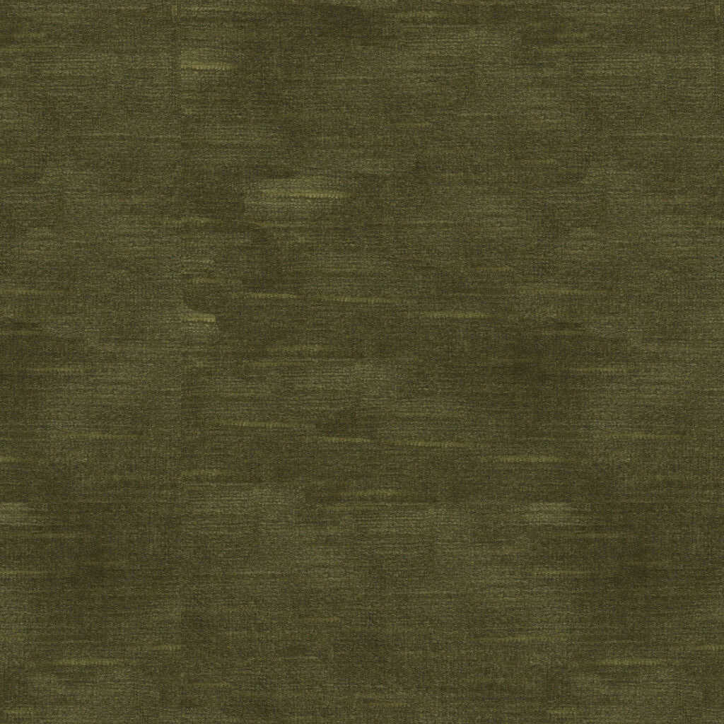 Lazare Velvet - Olive - BRUNSCHWIG & FILS Tela