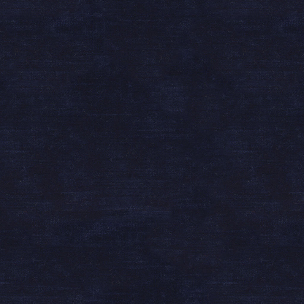 Lazare Velvet - Navy - Brunschwig & Fils Fabric