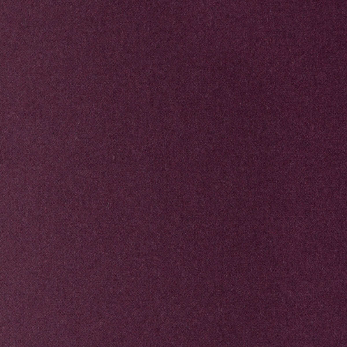 Jefferson Wool - Aubergine