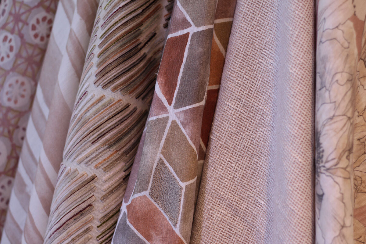 Skiffle - Blush - Kravet Couture Fabric