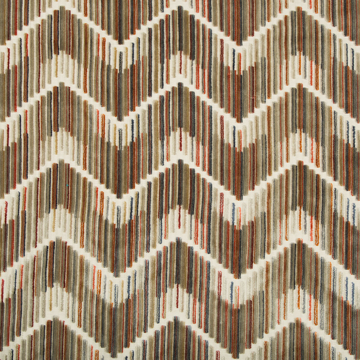Highs And Lows - Amber - Kravet Couture Fabric