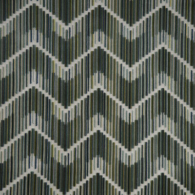 Highs And Lows - Verdigris - Kravet Couture Fabric