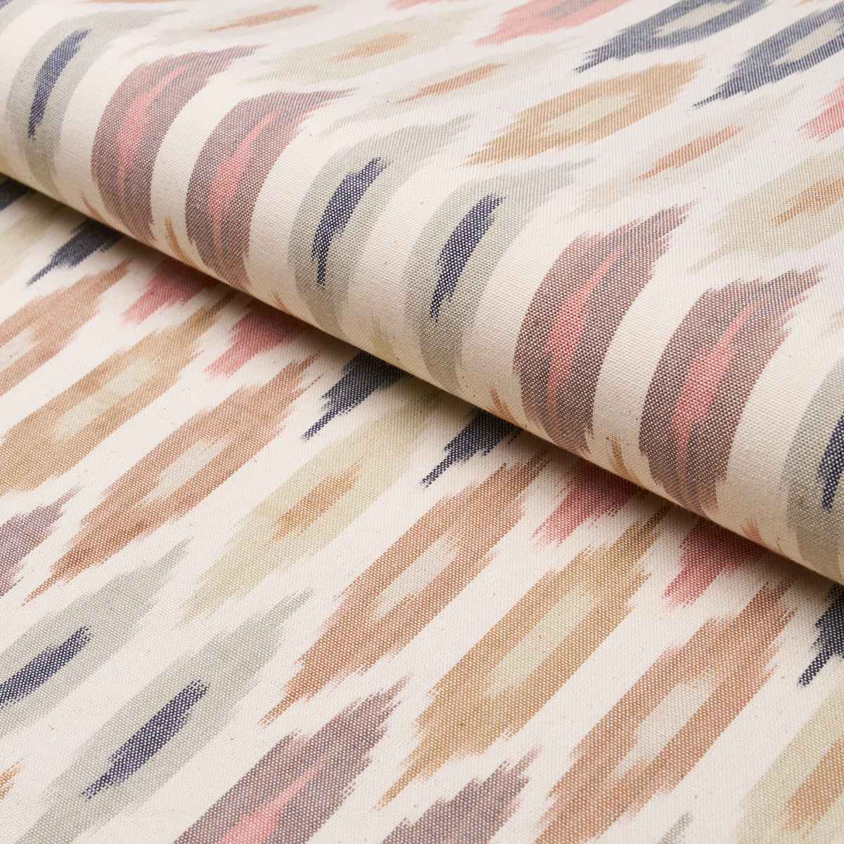 Sunara Ikat - Sedona - Schumacher 3471003 Fabric - Schumacher Fabric