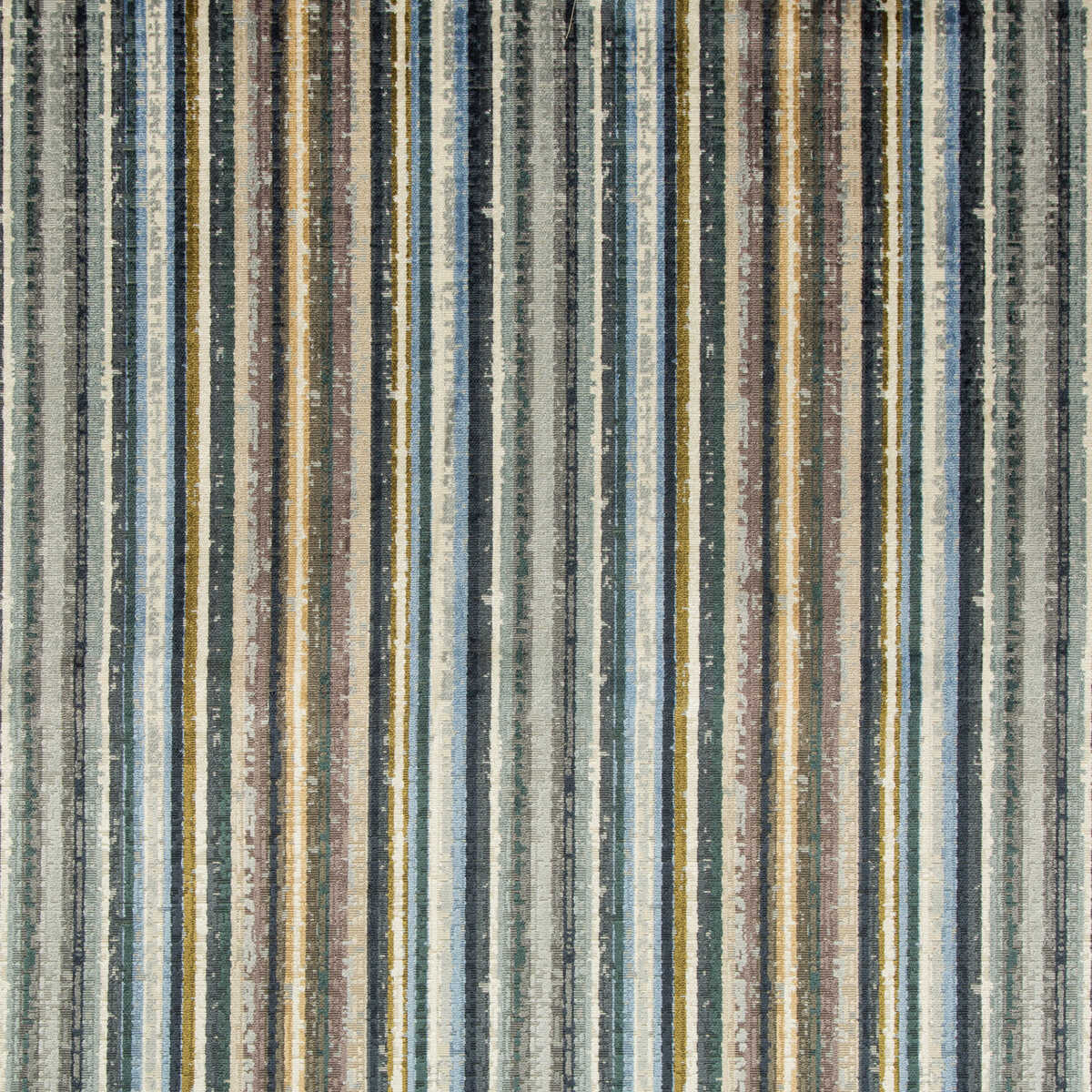Out Of Bounds - Ocean - KRAVET COUTURE Fabric