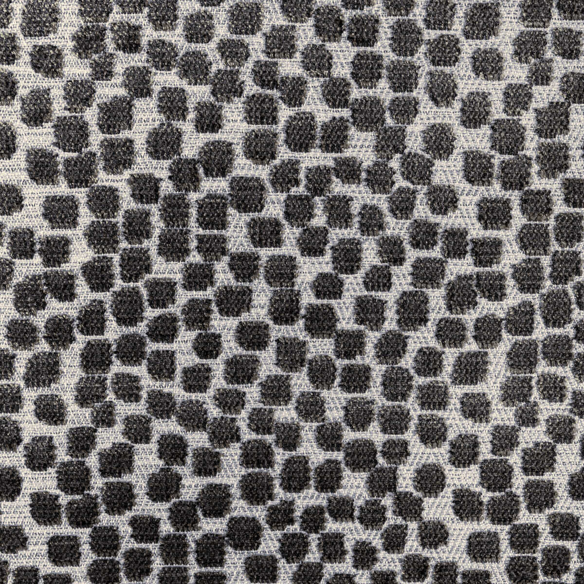 Flurries - Charcoal - KRAVET DESIGN Tela
