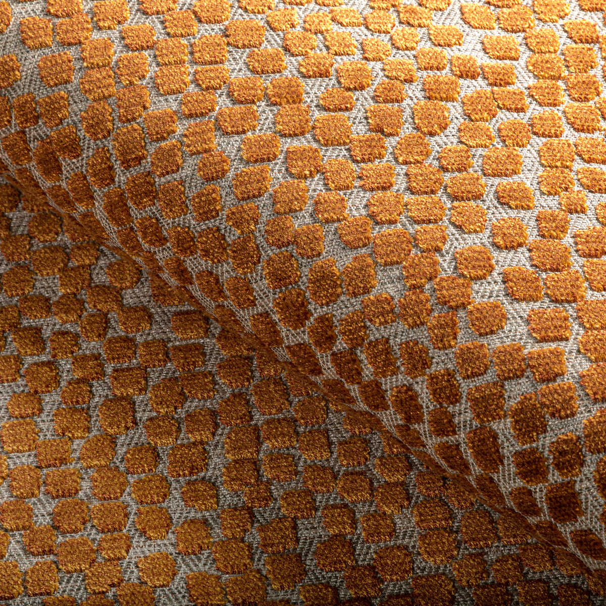 Flurries - Terracotta - KRAVET DESIGN Fabric