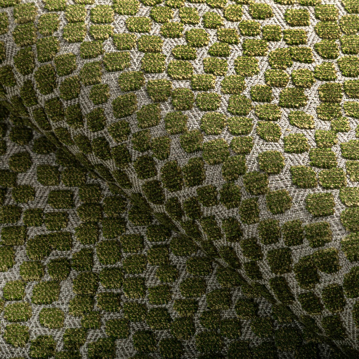 Flurries - Forest - KRAVET DESIGN Fabric