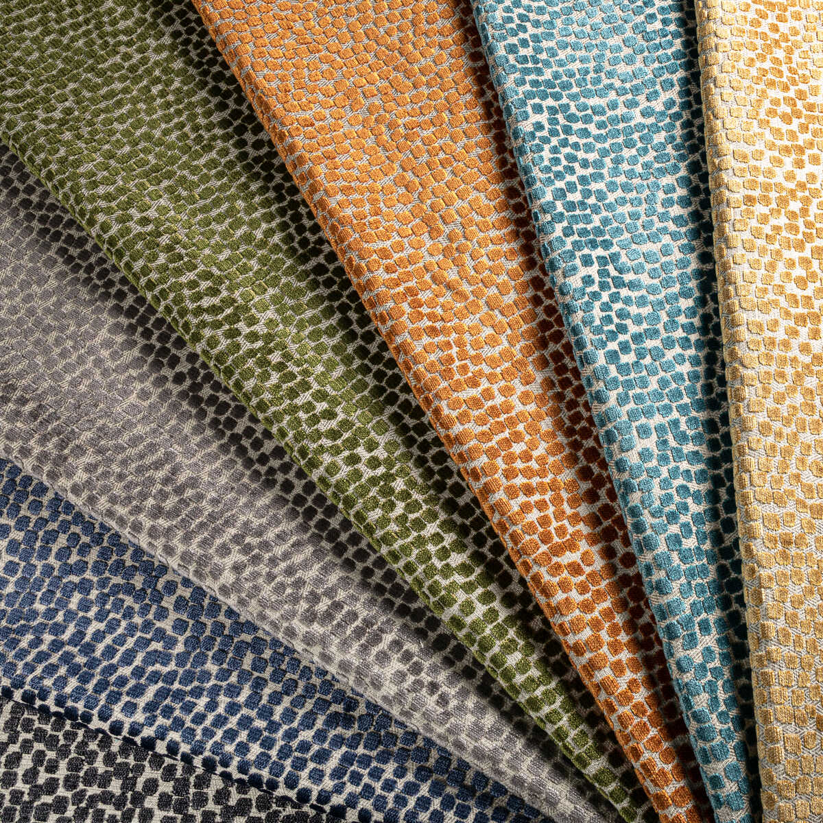 Flurries - Saddle - KRAVET DESIGN Fabric