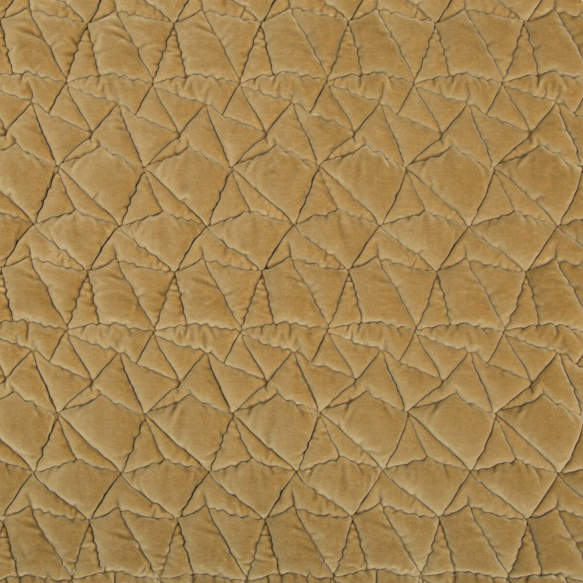 Taking Shape - Camel - KRAVET COUTURE Fabric