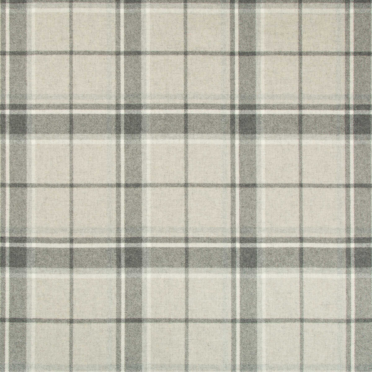 Wool Blazer - Grey Heather - KRAVET COUTURE Tela