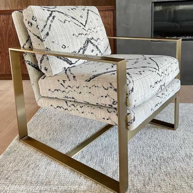 Globe Trot - Stone - KRAVET DESIGN Fabric