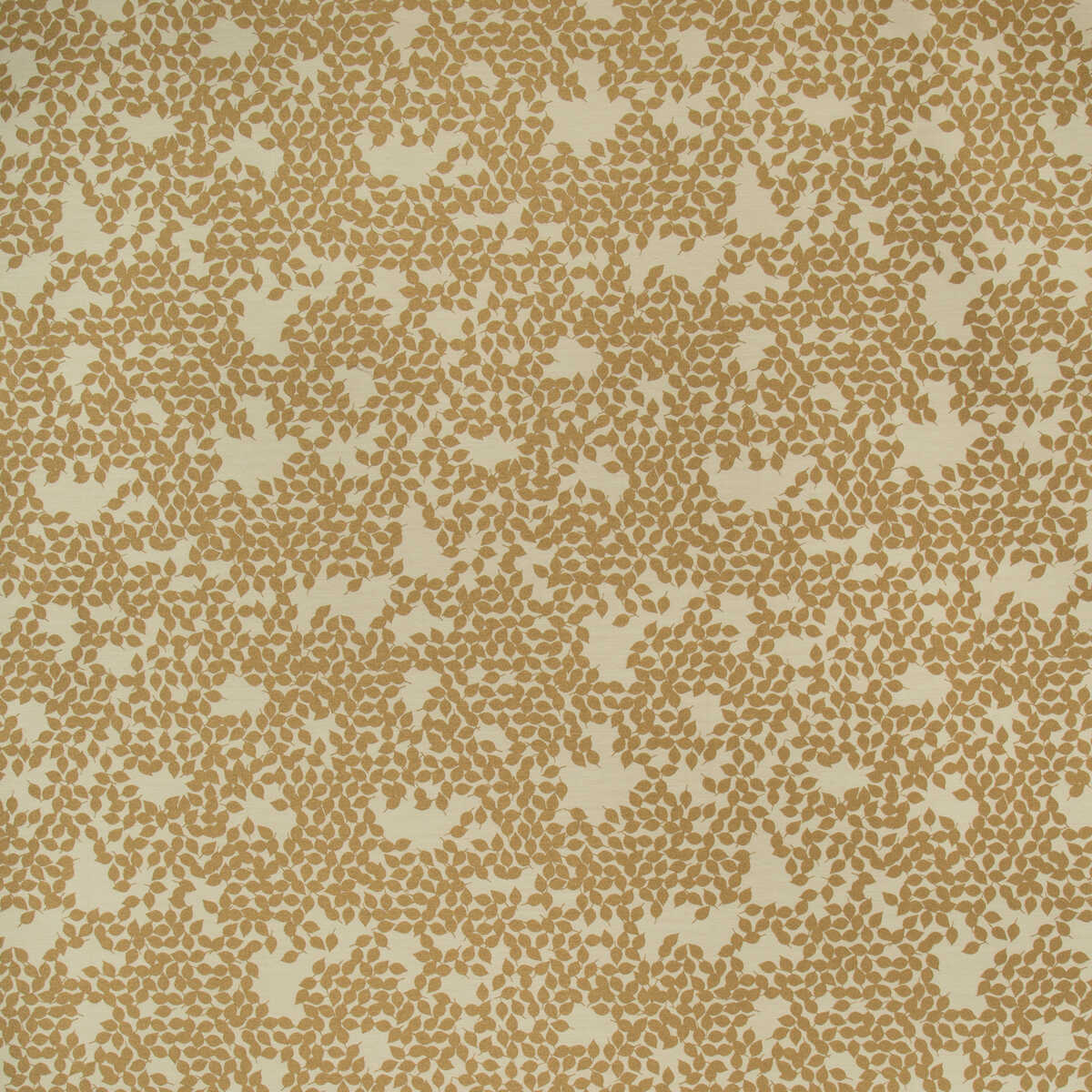 Dancing Leaves - Gold