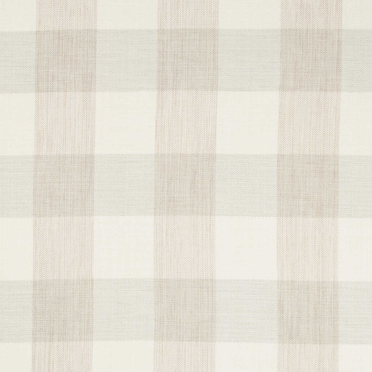 Barnsdale - Linen - KRAVET BASICS Fabric