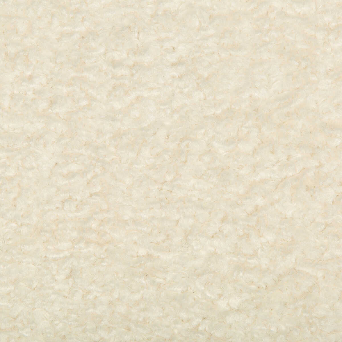 Curly - Ivory - KRAVET BASICS Fabric