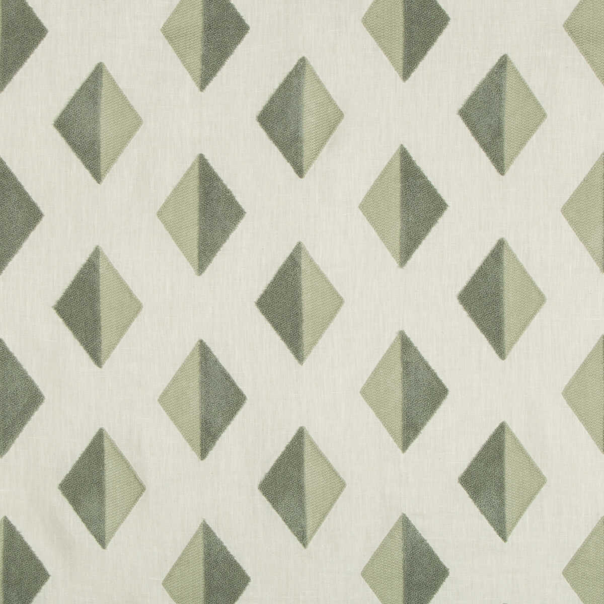Barroco Boucle - Seafoam - KRAVET DESIGN Fabric