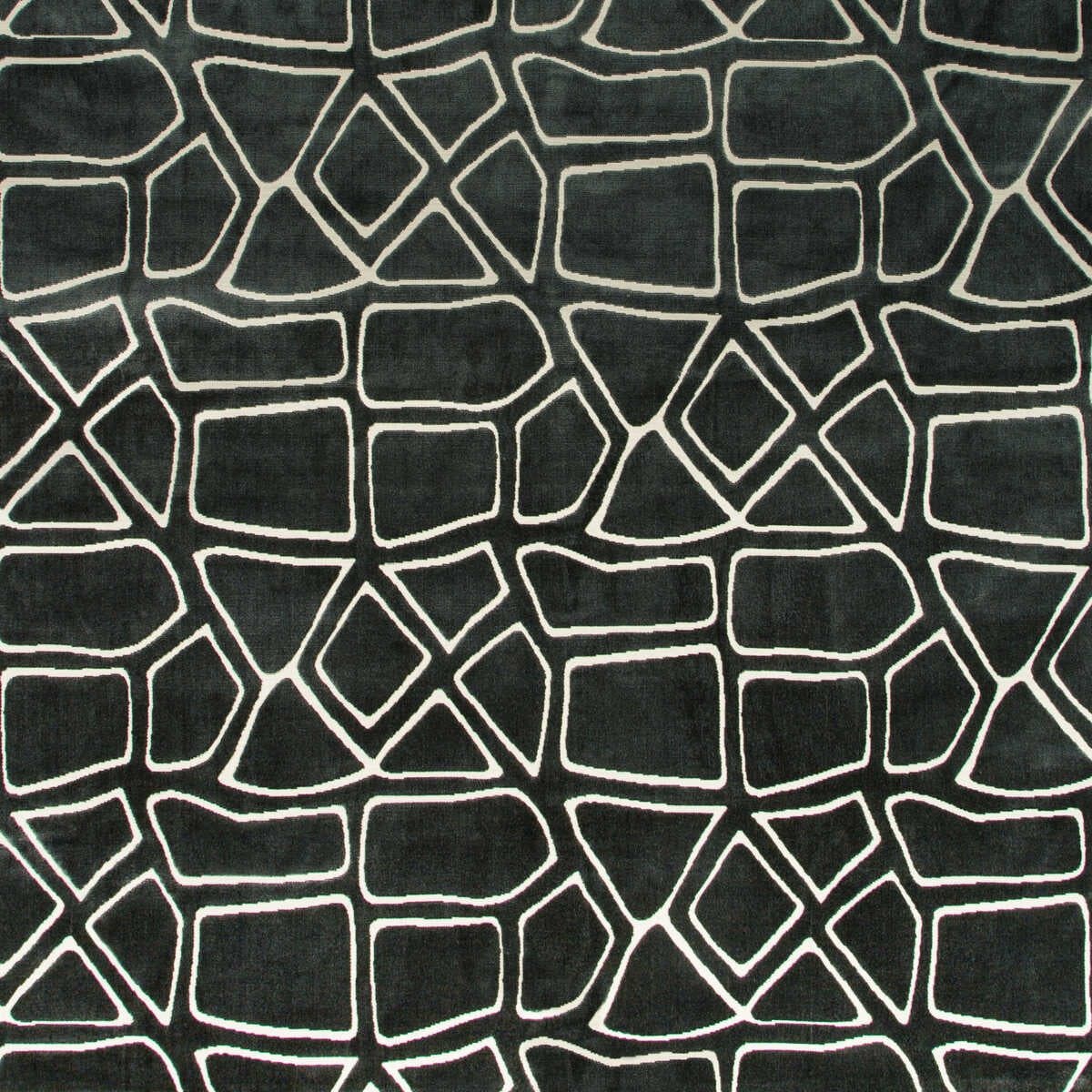 Mural Velvet - Neptune - KRAVET DESIGN Fabric